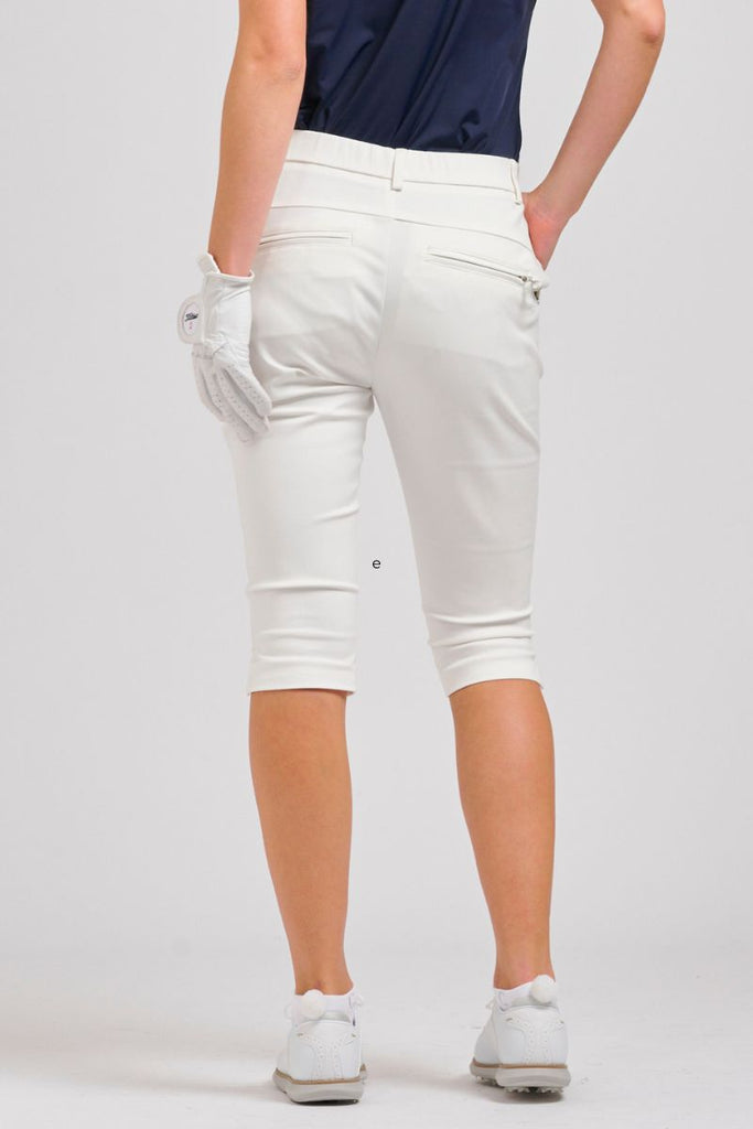 The Oakmont Short - Club White